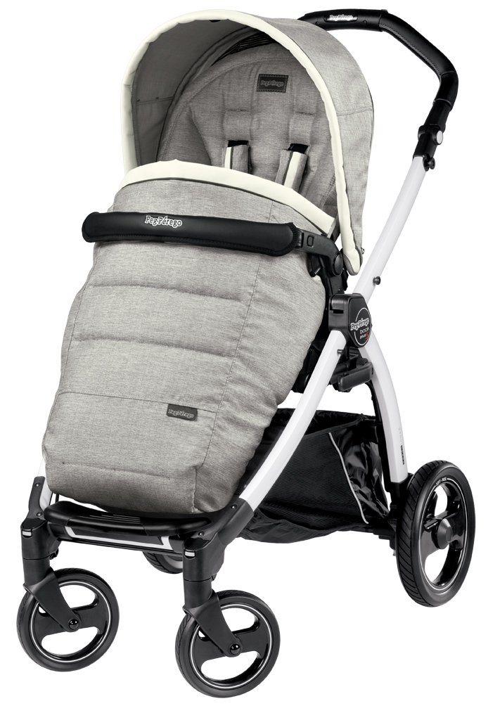 Прогулочная коляска Peg-Perego Book Plus S Pop-Up Luxe Opal