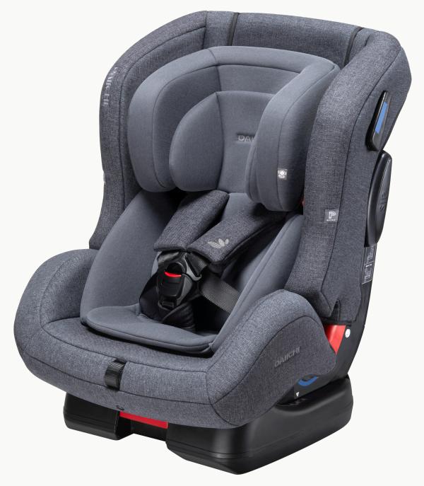 Автокресло DAIICHI First 7™ Plus Charcoal