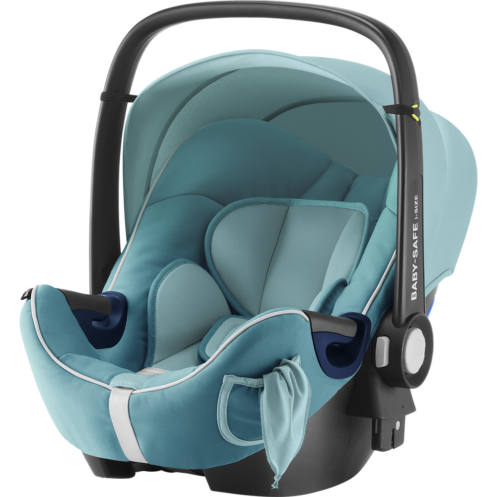Автокресло Britax Römer Baby-Safe2 i-size Lagoon Green