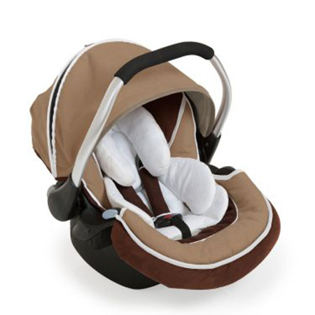 Автокресло Hauck Zero Plus Select brown/beige