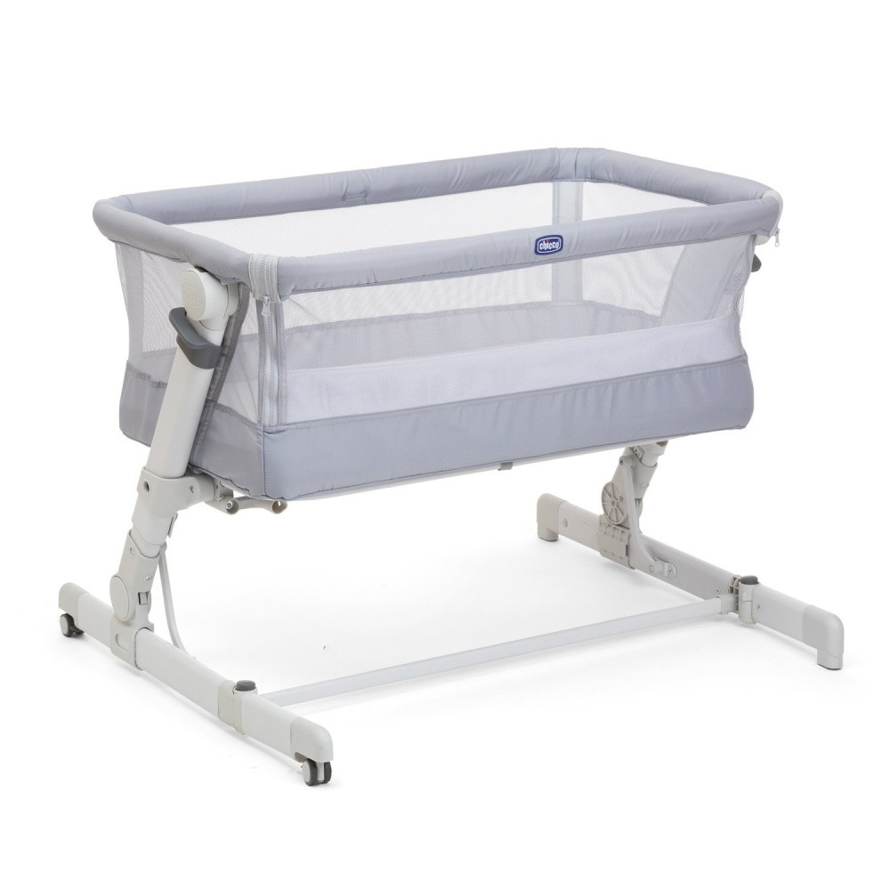 Кроватка Chicco Next2Me POP-UP GREY MIST