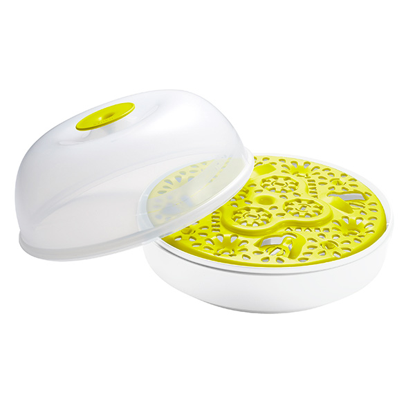 Стерилизатор для СВЧ Beaba Steril Twin Neon