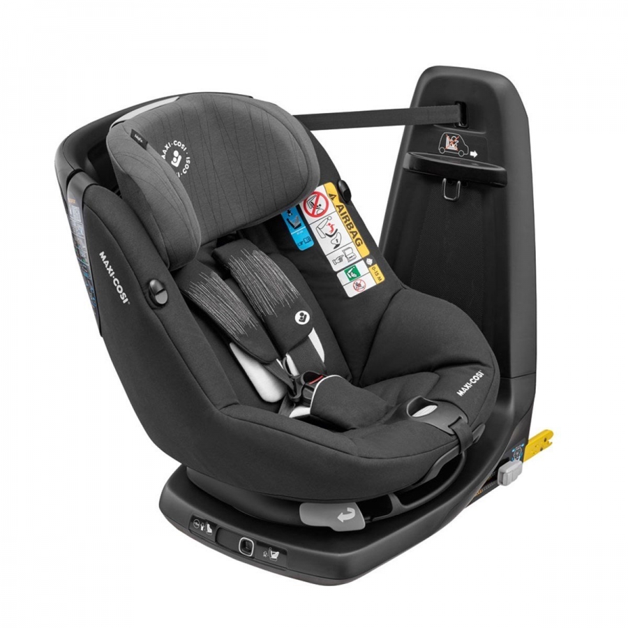 Автокресло Maxi-Cosi Axiss Fix Frequency Black