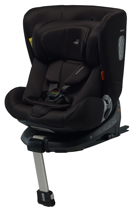 Автокресло Daiichi™ All in One 360 Circuit Black