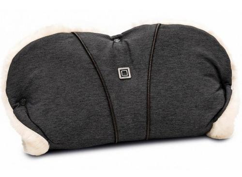 Муфта для рук Moon Hand Muff Coffee-Cream (000)