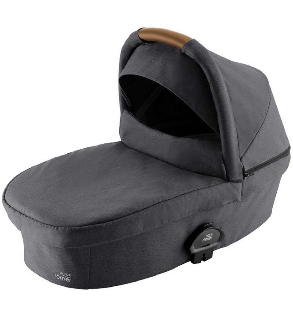 Спальный блок Britax Römer SMILE III Midnight Grey