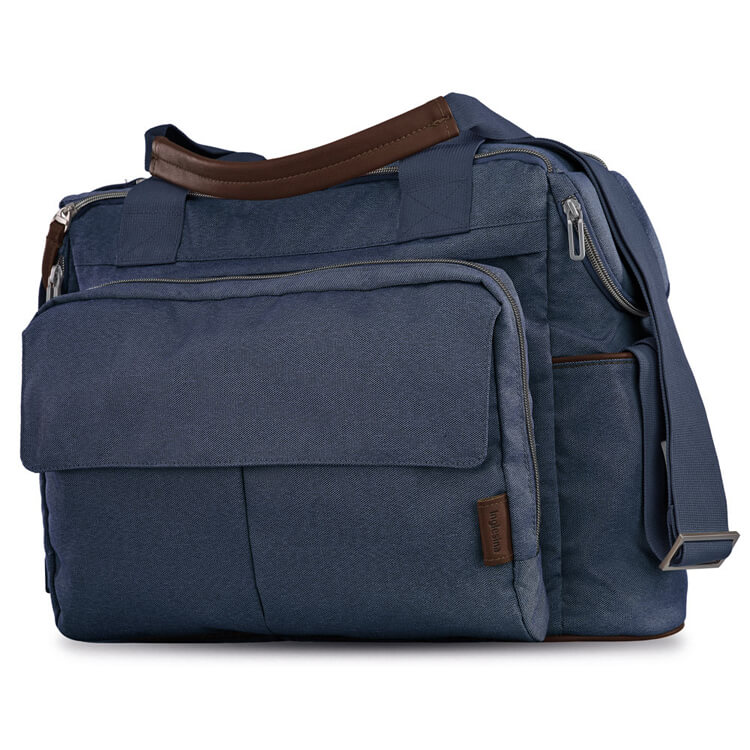 Сумка для коляски Inglesina Aptica Dual Bag OXFORD BLUE