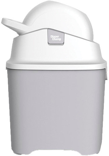 Накопитель подгузников Diaper Pail C110 Silver