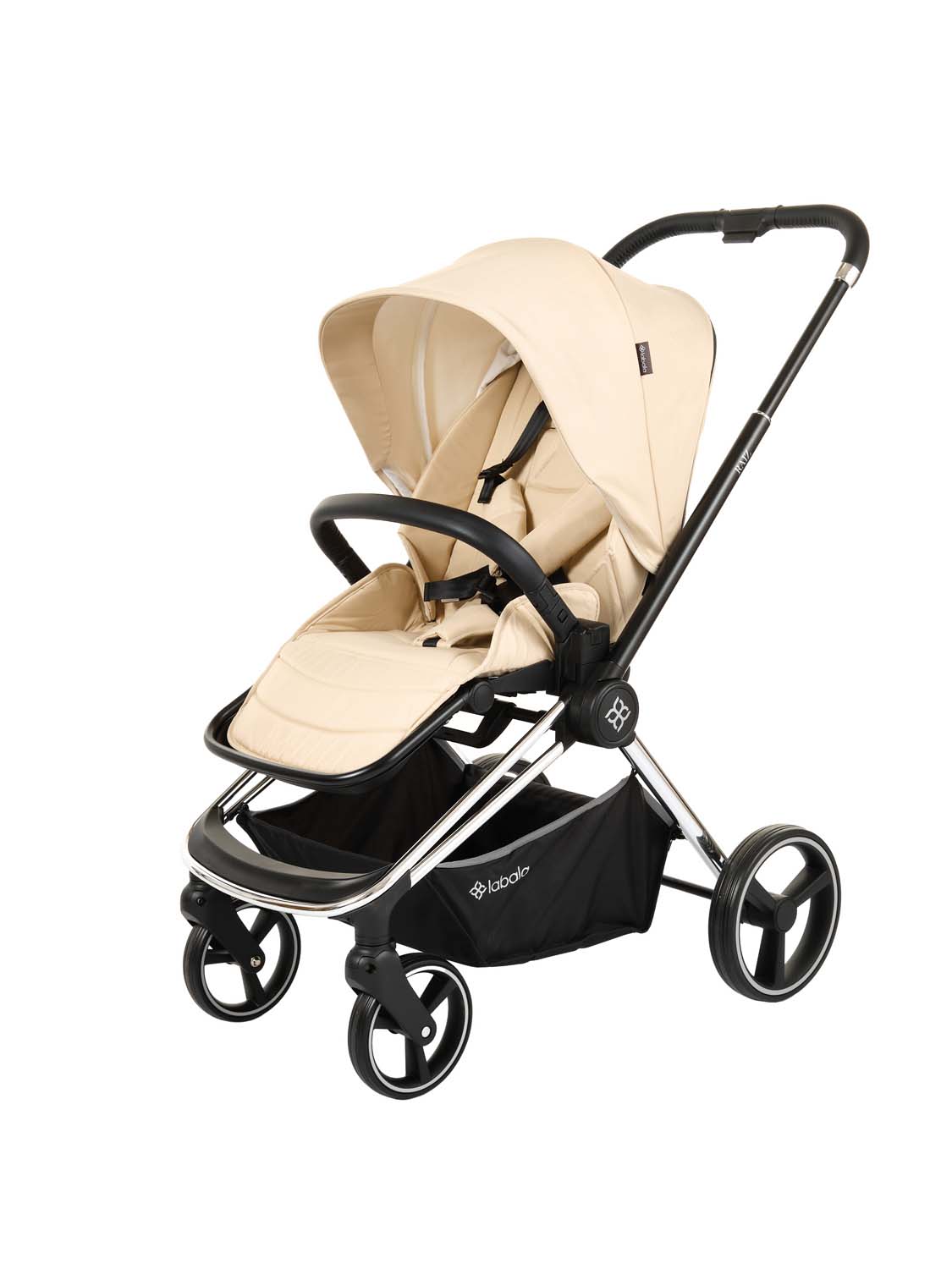 Прогулочная коляска Labala Raiz Lite Beige (01BEI)