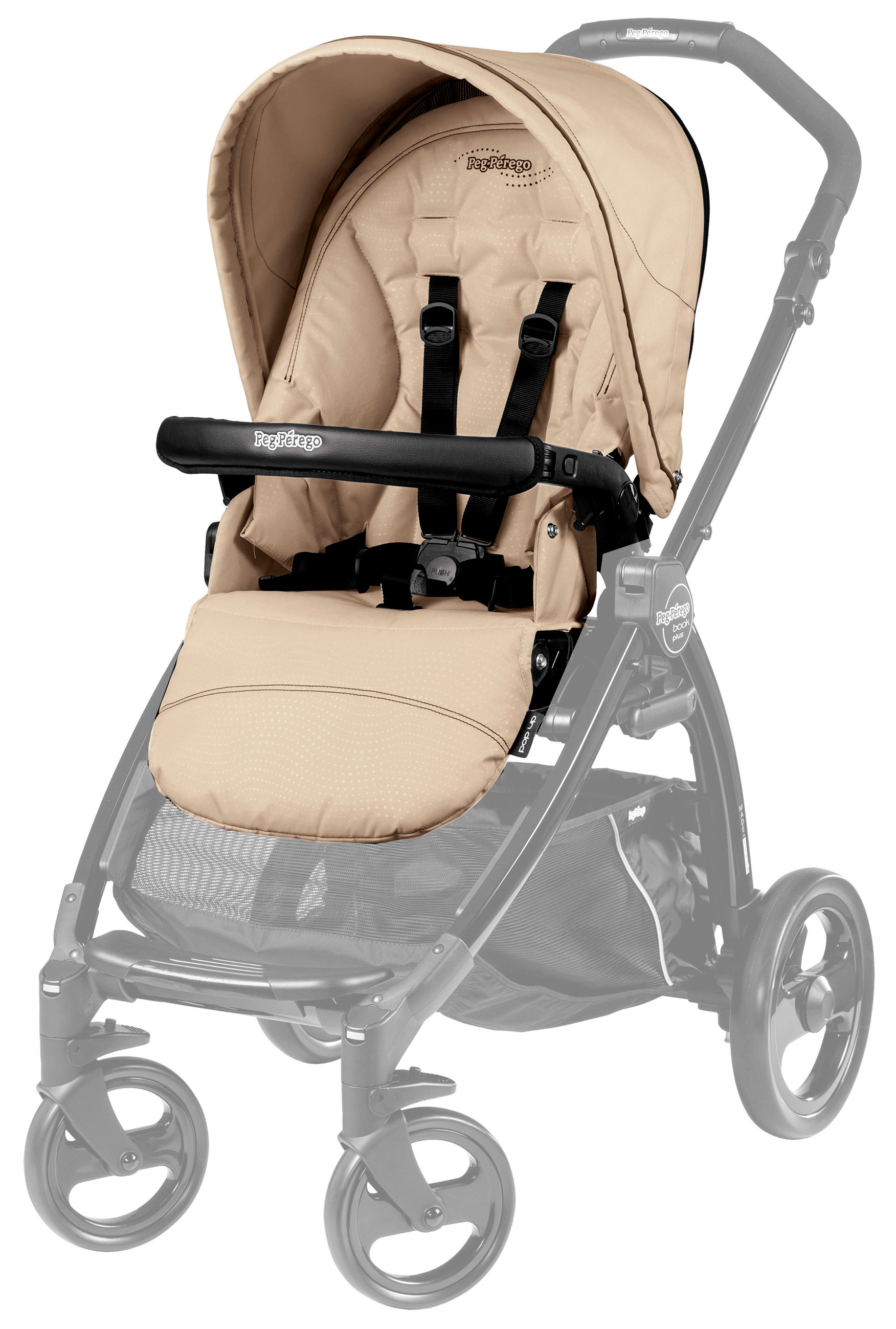 Peg-Perego Seggiolino Pop-Up Perla
