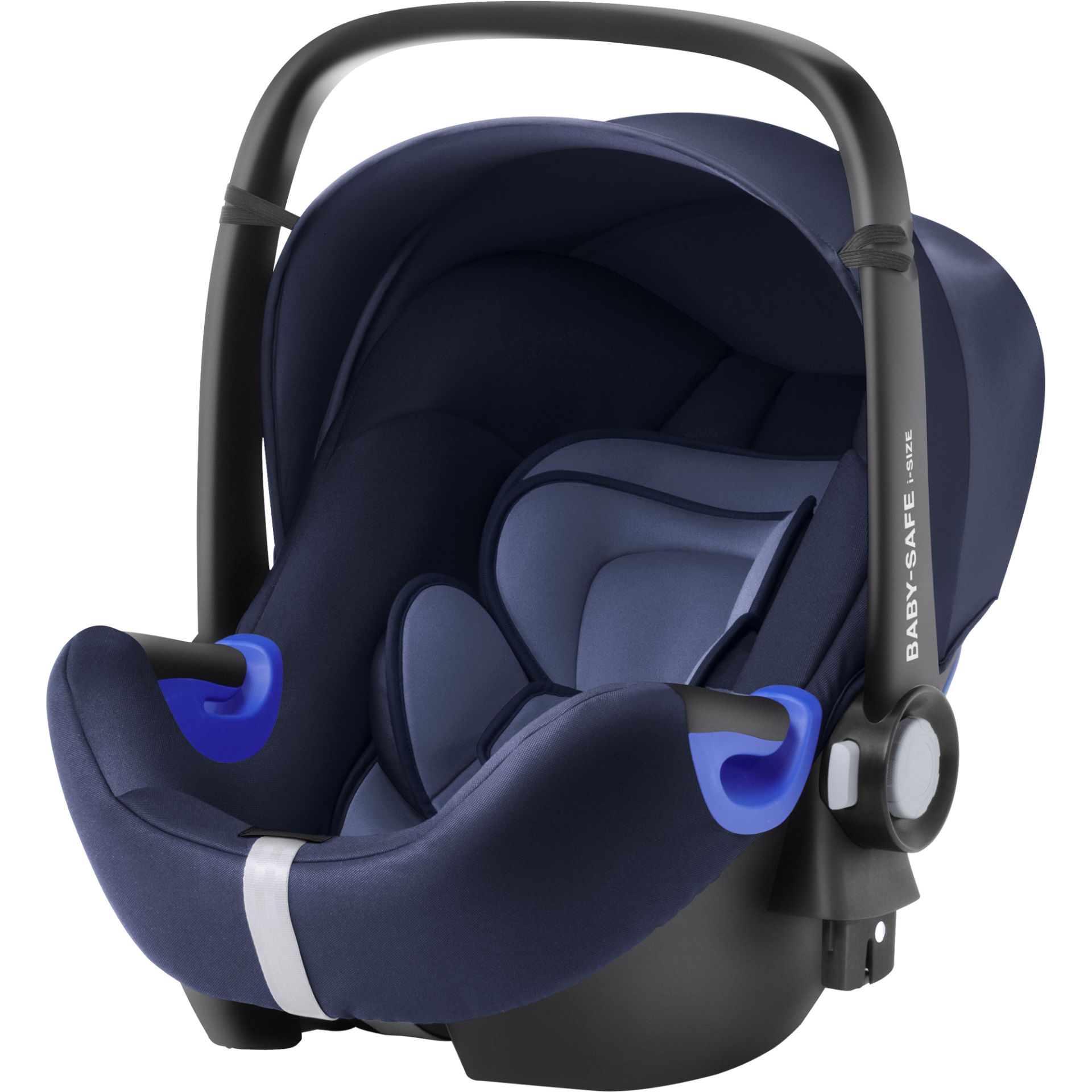 Автокресло Britax Römer Baby-Safe i-Size Moonlight Blue