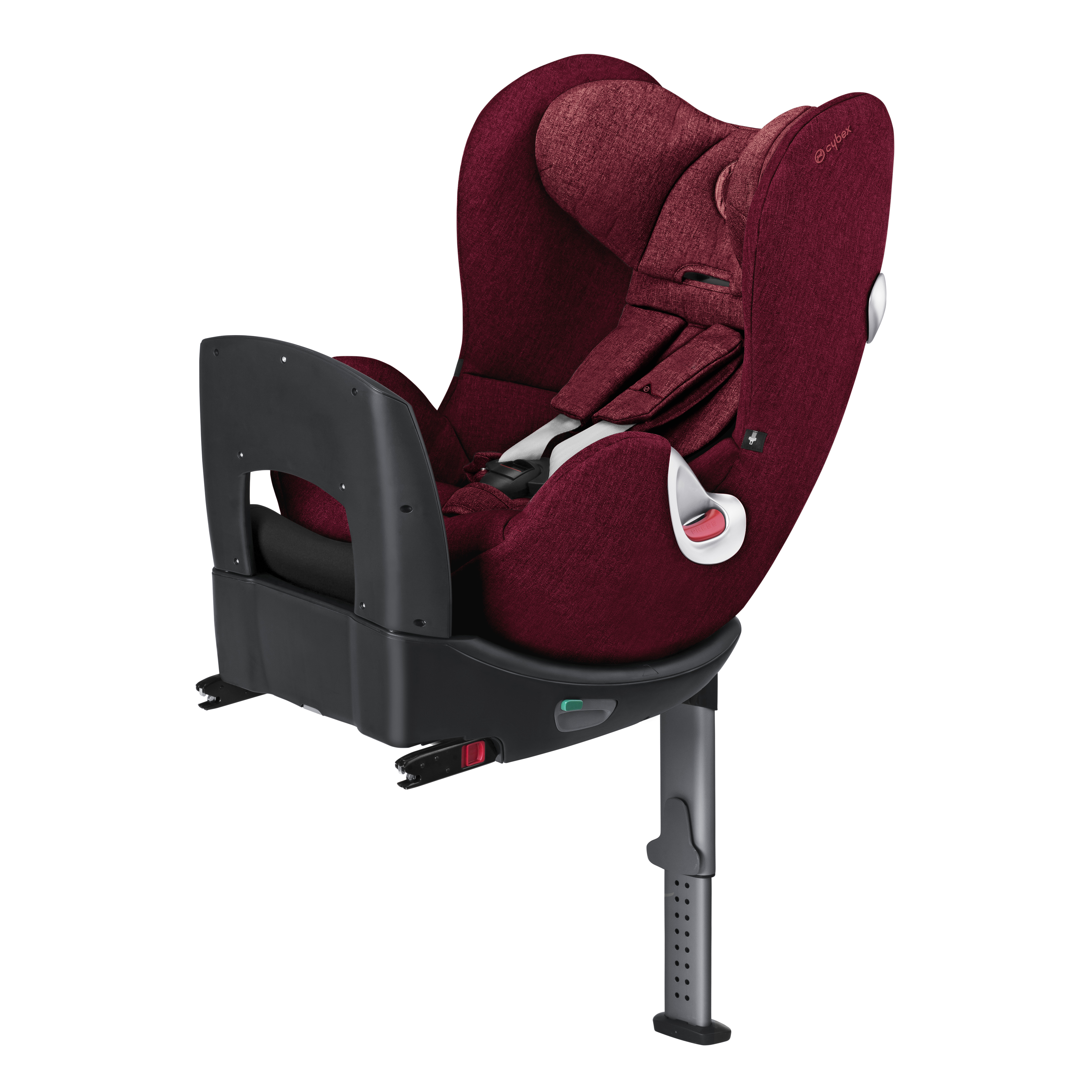 Автокресло Cybex Sirona Plus Infra Red