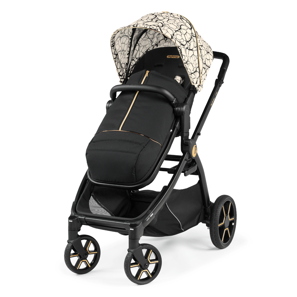 Прогулочная коляска Peg Perego Ypsi Graphic Gold