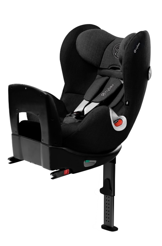 Автокресло Cybex Sirona Plus Storm Cloud
