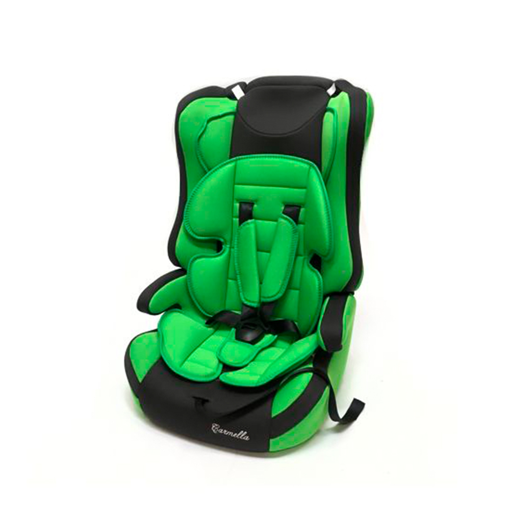 Автокресло Carmella 513 RF, гр. 1+2+3 26 green-grey