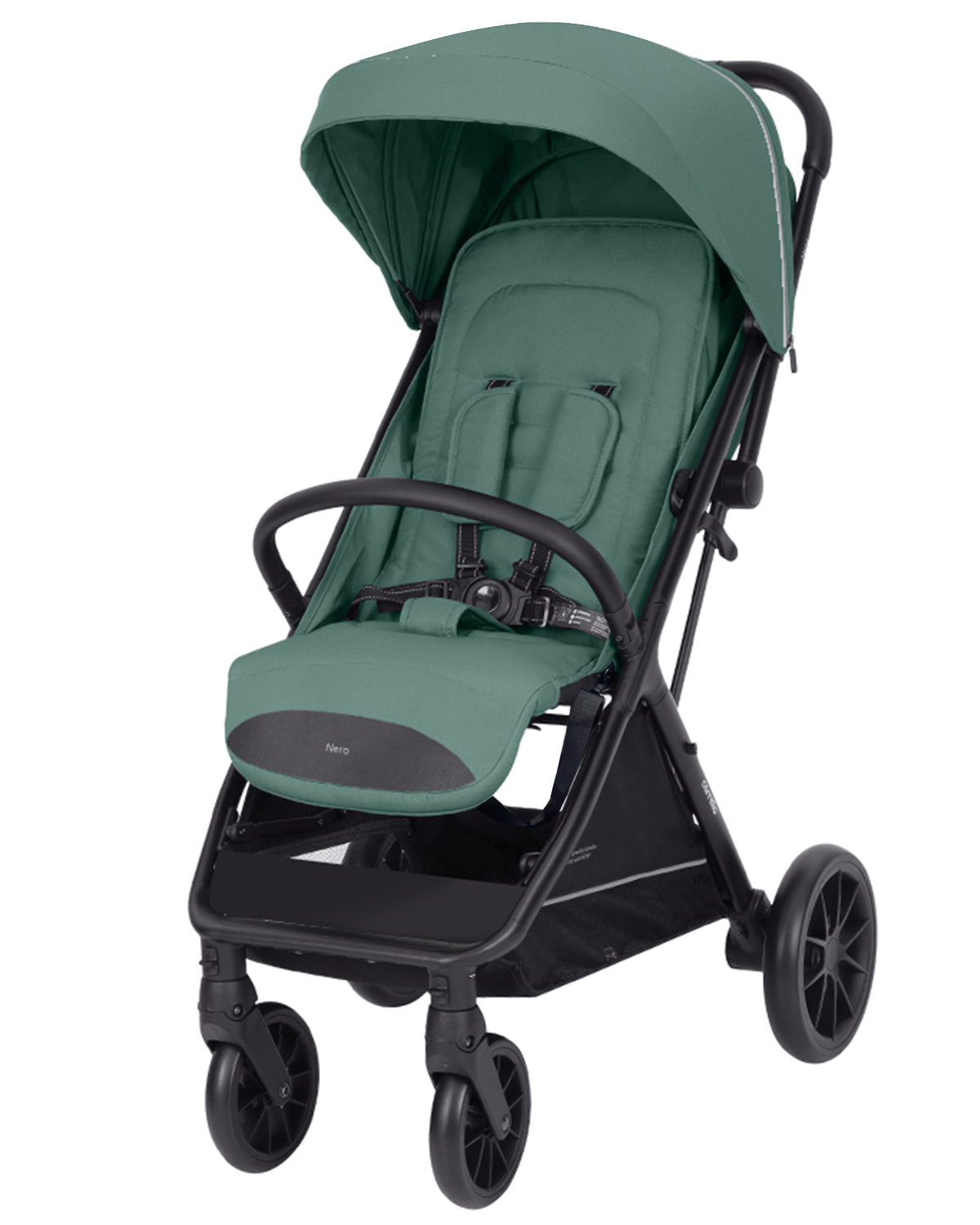 Прогулочная коляска CARRELLO Nero CRL-5514 Pear Green