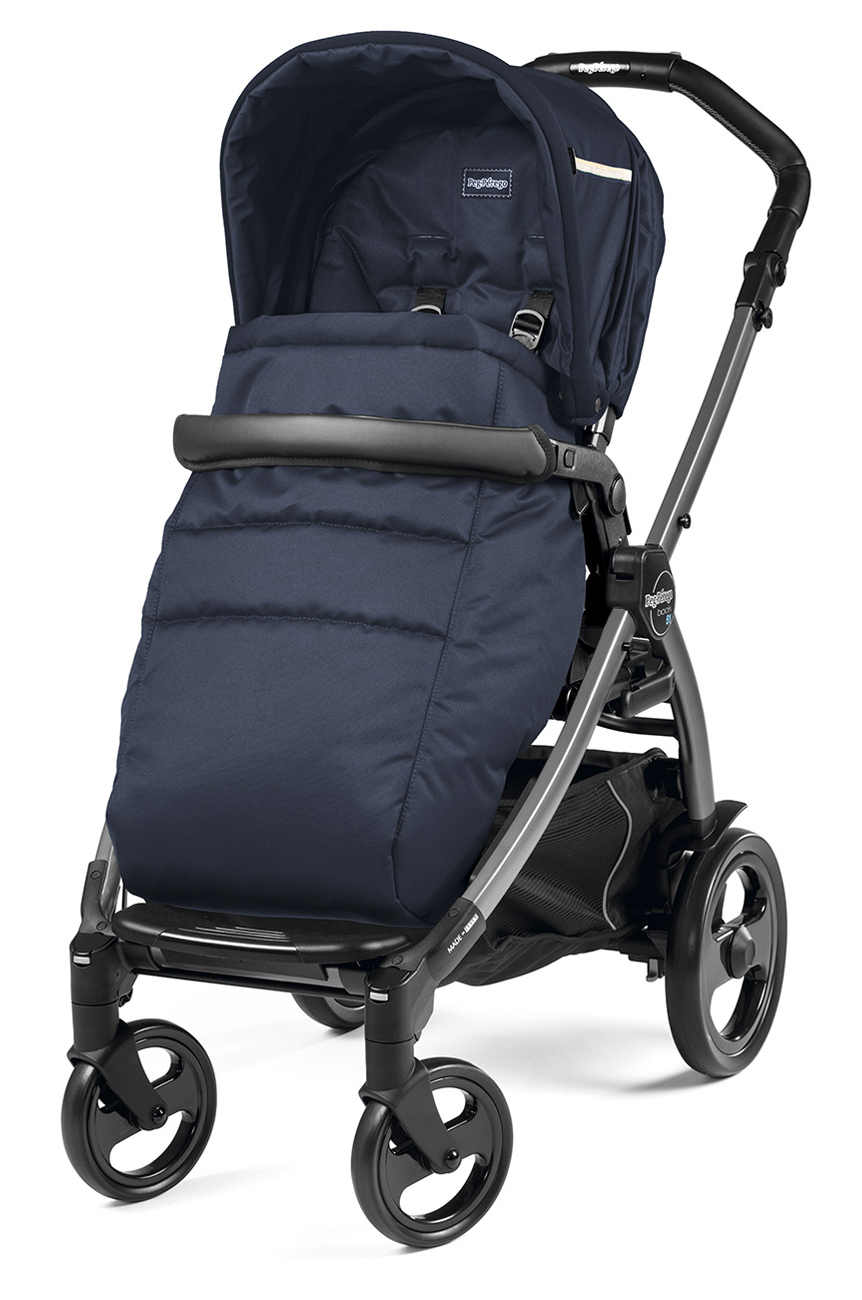 Peg-Perego Book Plus 51 Pop Up Class Navy