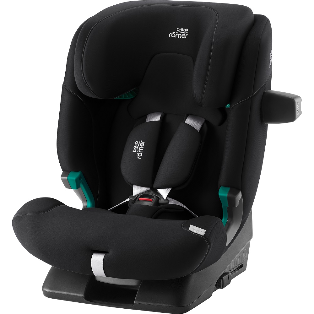 Автокресло Britax Römer Advansafix Pro Space Black