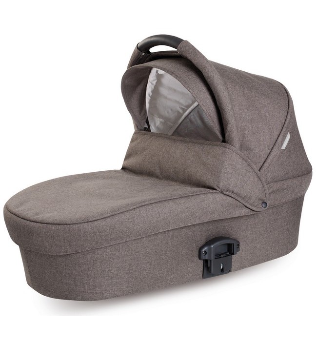 Люлька для коляски X-Lander X-Pram light Evening Grey