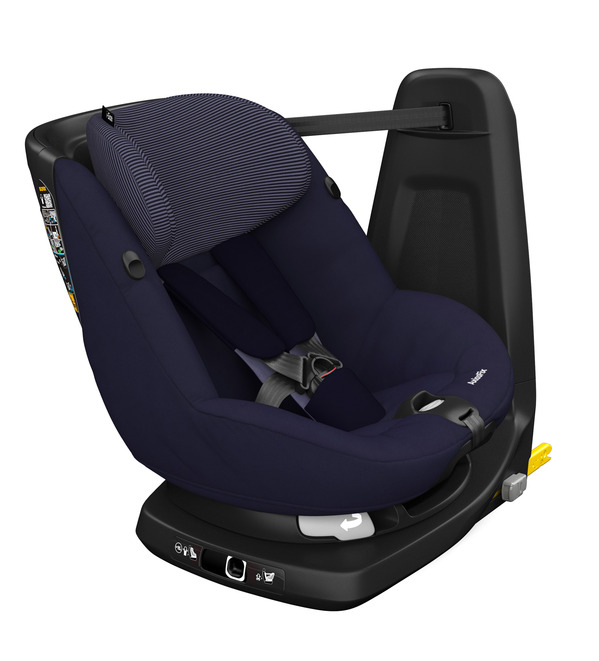 Автокресло Maxi-Cosi Axiss Fix River Blue
