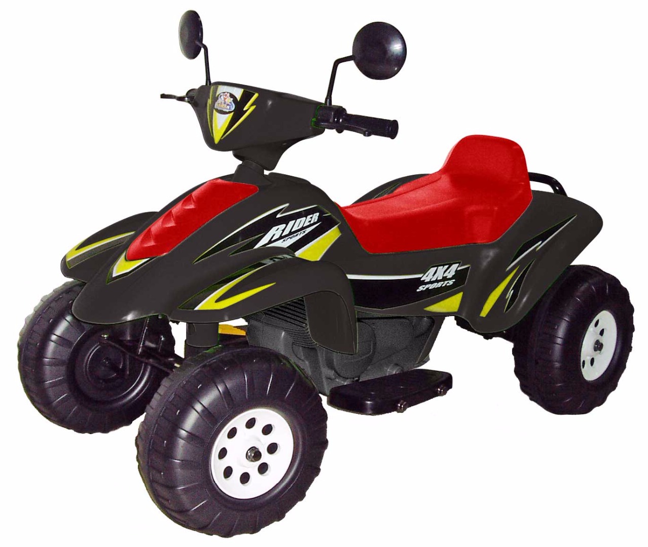 Chien Ti 558 Beach Racer Черно-красный
