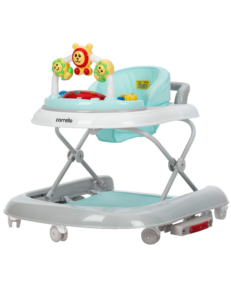 Ходунки детские CARRELLO Libero CRL-9602/3 Blue