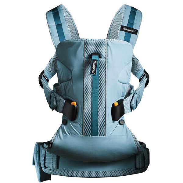 Рюкзак-кенгуру BabyBjorn One Outdoors