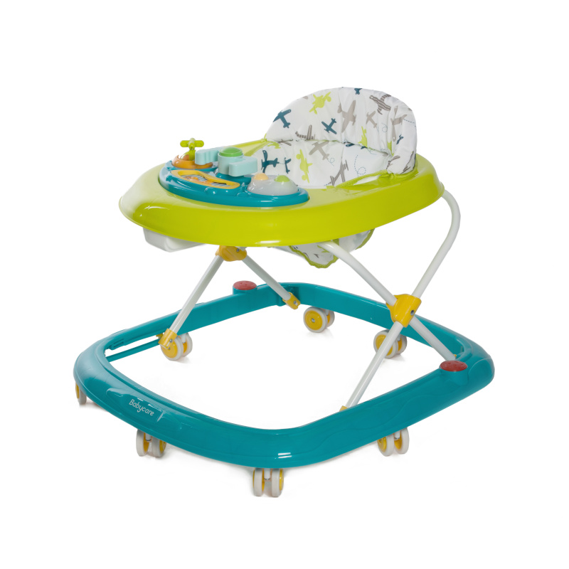 Ходунки Baby Care Corsa Зелёный