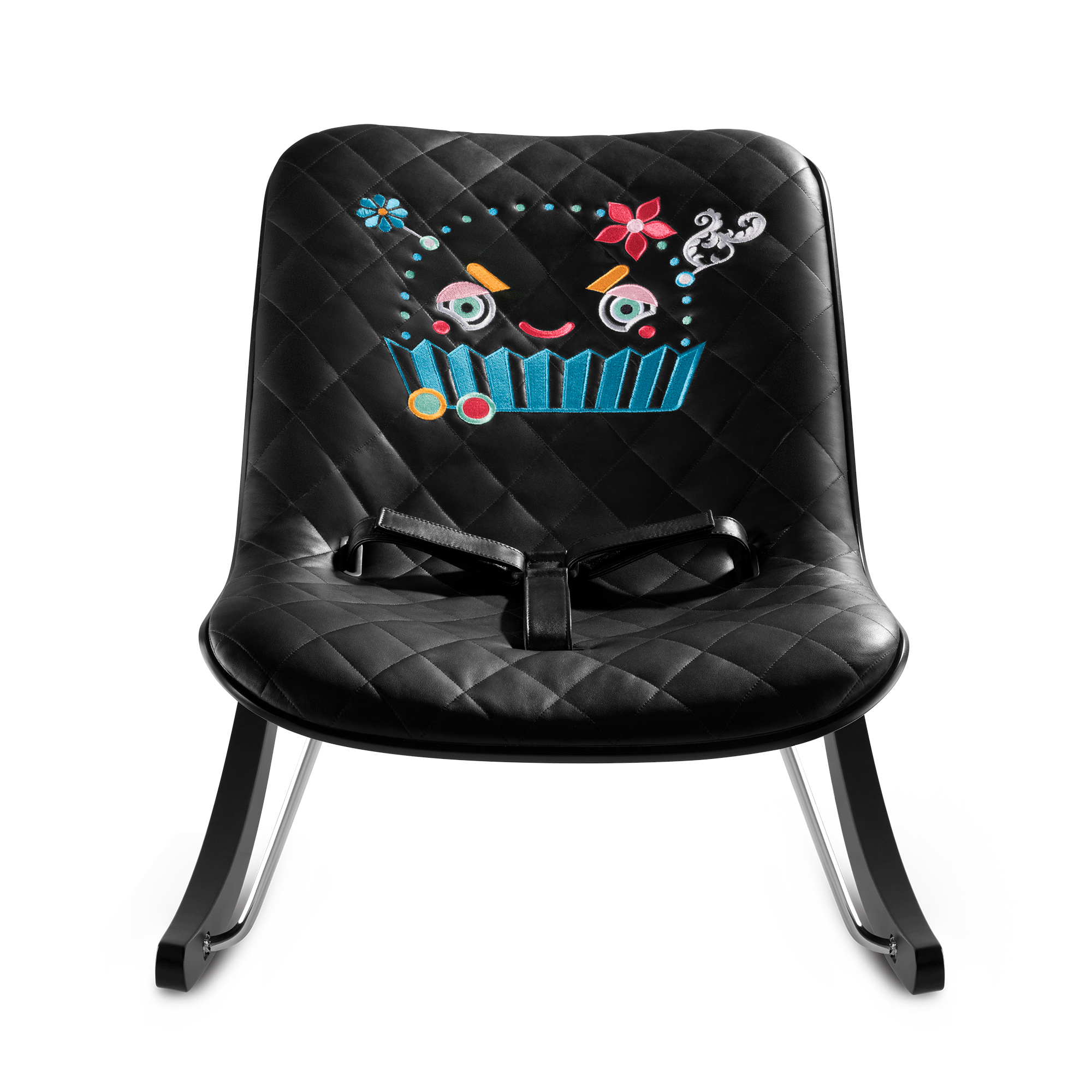 Кресло-качалка Cybex Wanders Space Pilot
