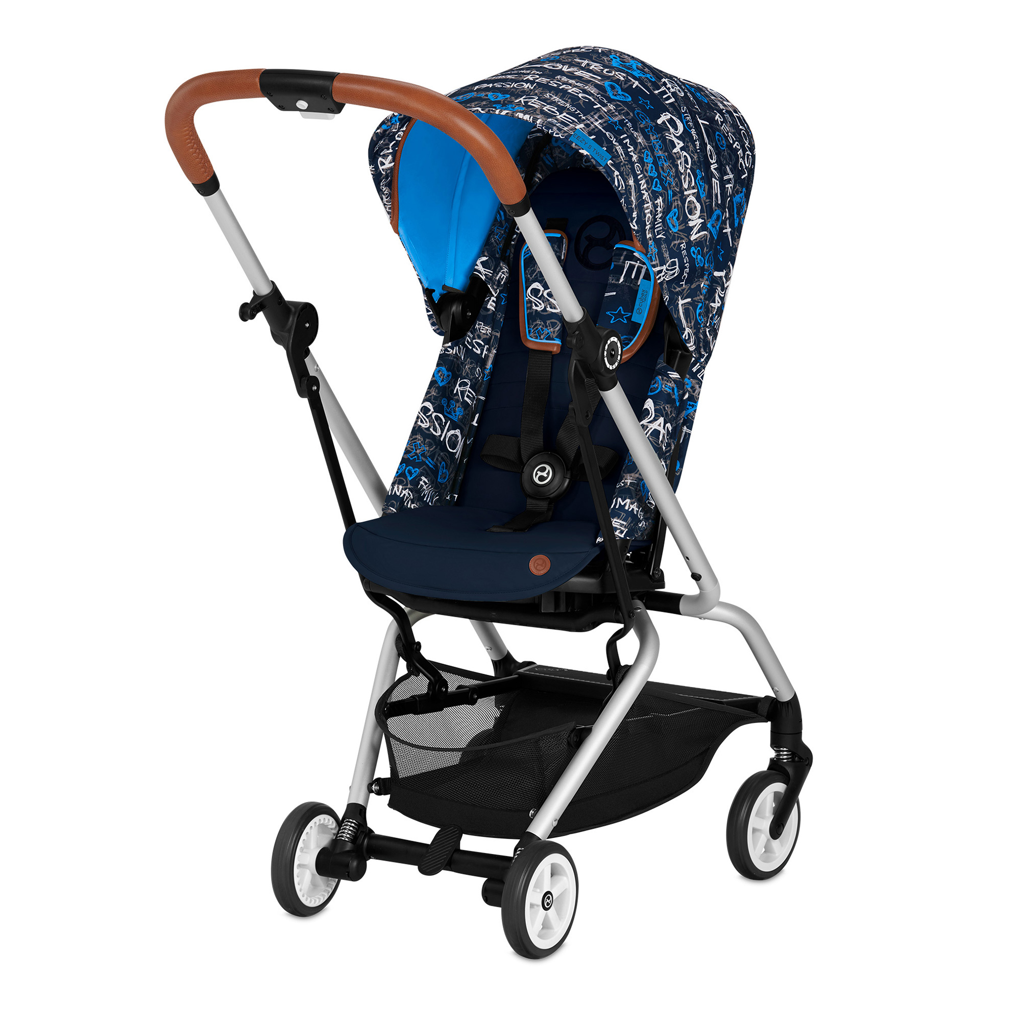 Прогулочная коляска Cybex Eezy S Twist FE TRUST