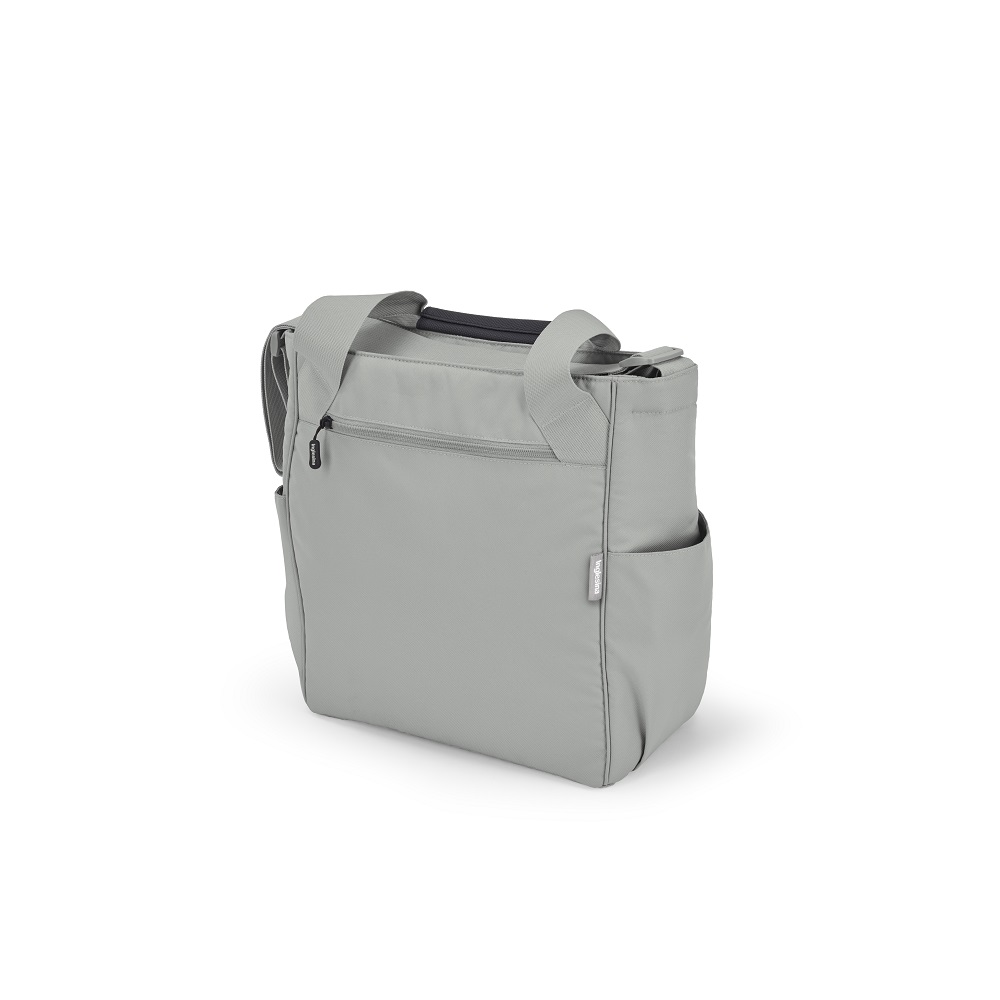 Сумка для коляски Inglesina Electa Day Bag Greenwich Silver