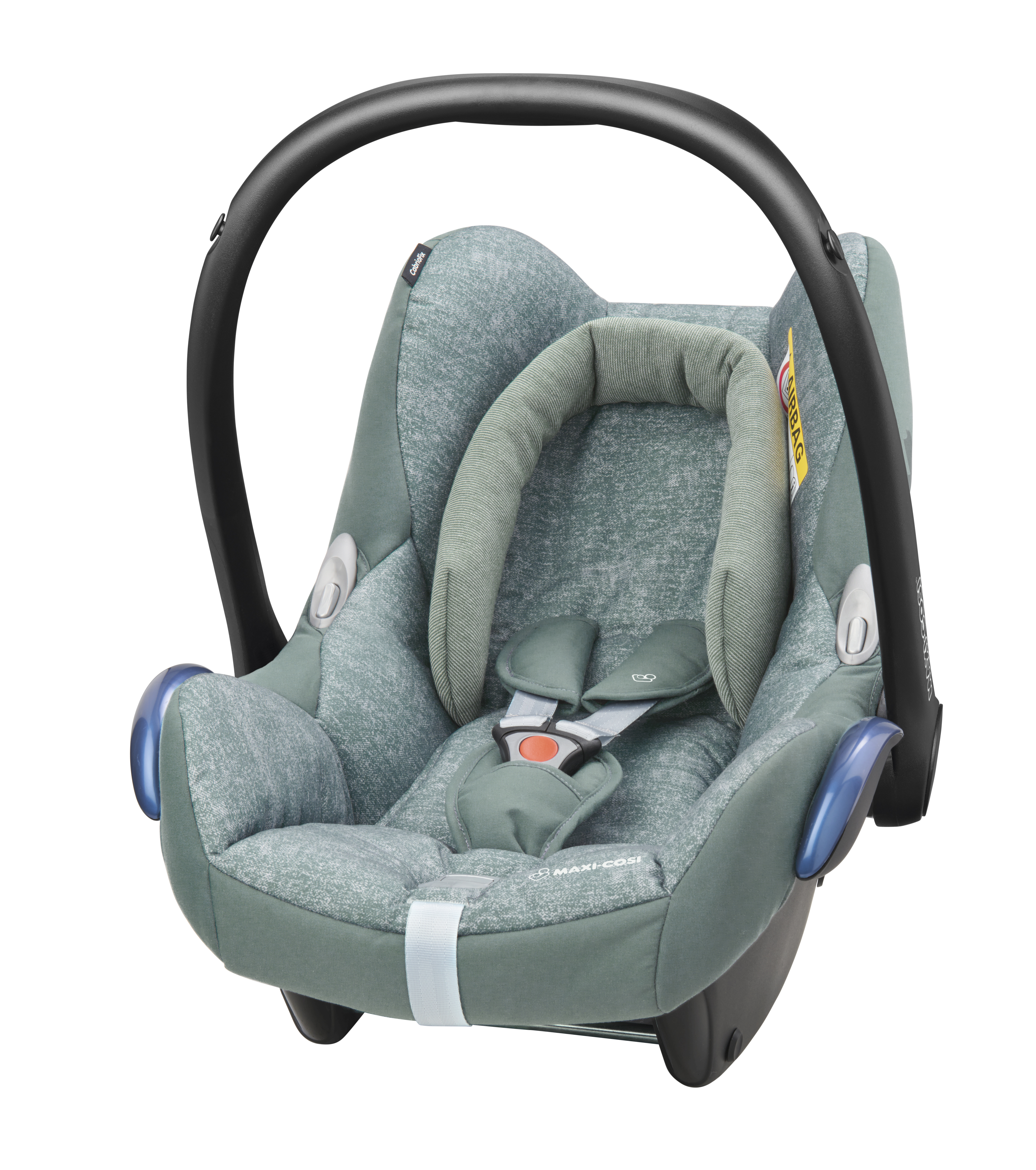 Автокресло Maxi-Cosi Cabrio Fix Nomad Green