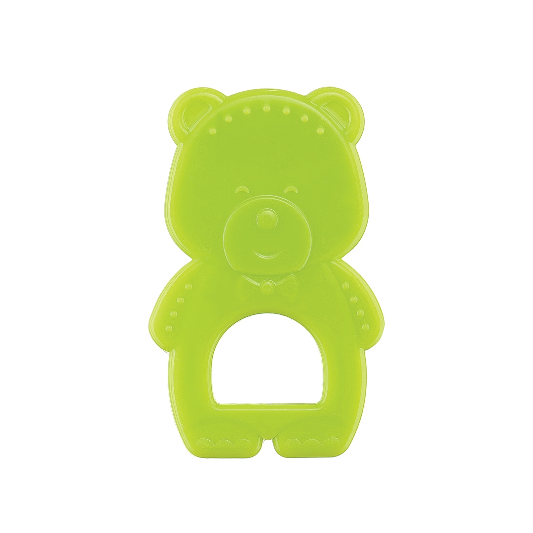 Прорезыватель силиконовый Happy Baby 20026 lime