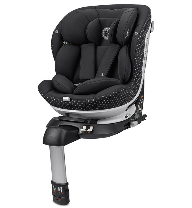 Автокресло Osann Niki Complete Onyx
