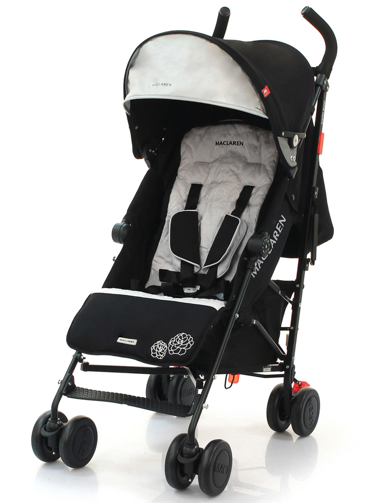 Maclaren Quest Sport Camellia Quilt