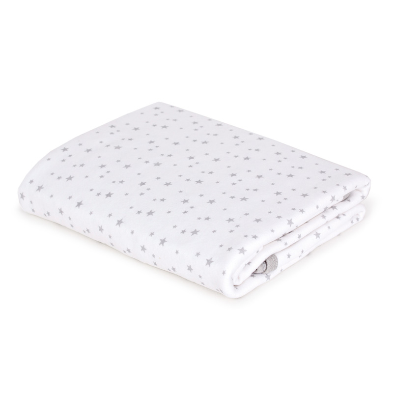 Плед Ceba Baby 90х100 см Small Stars W-817-083-082-2