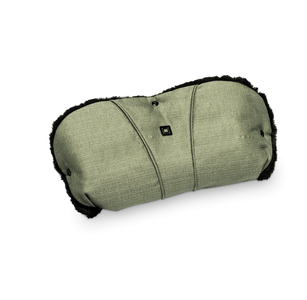 Муфта для рук Moon Hand Muff Olive Structure (004) 2019