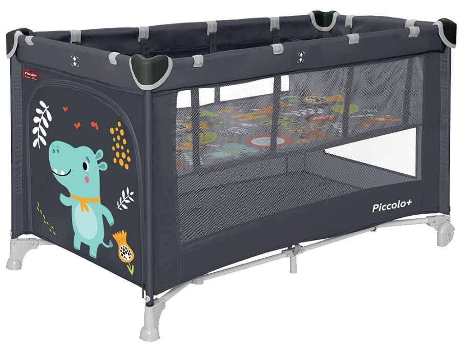 Манеж детский CARRELLO Piccolo+ CRL-11605