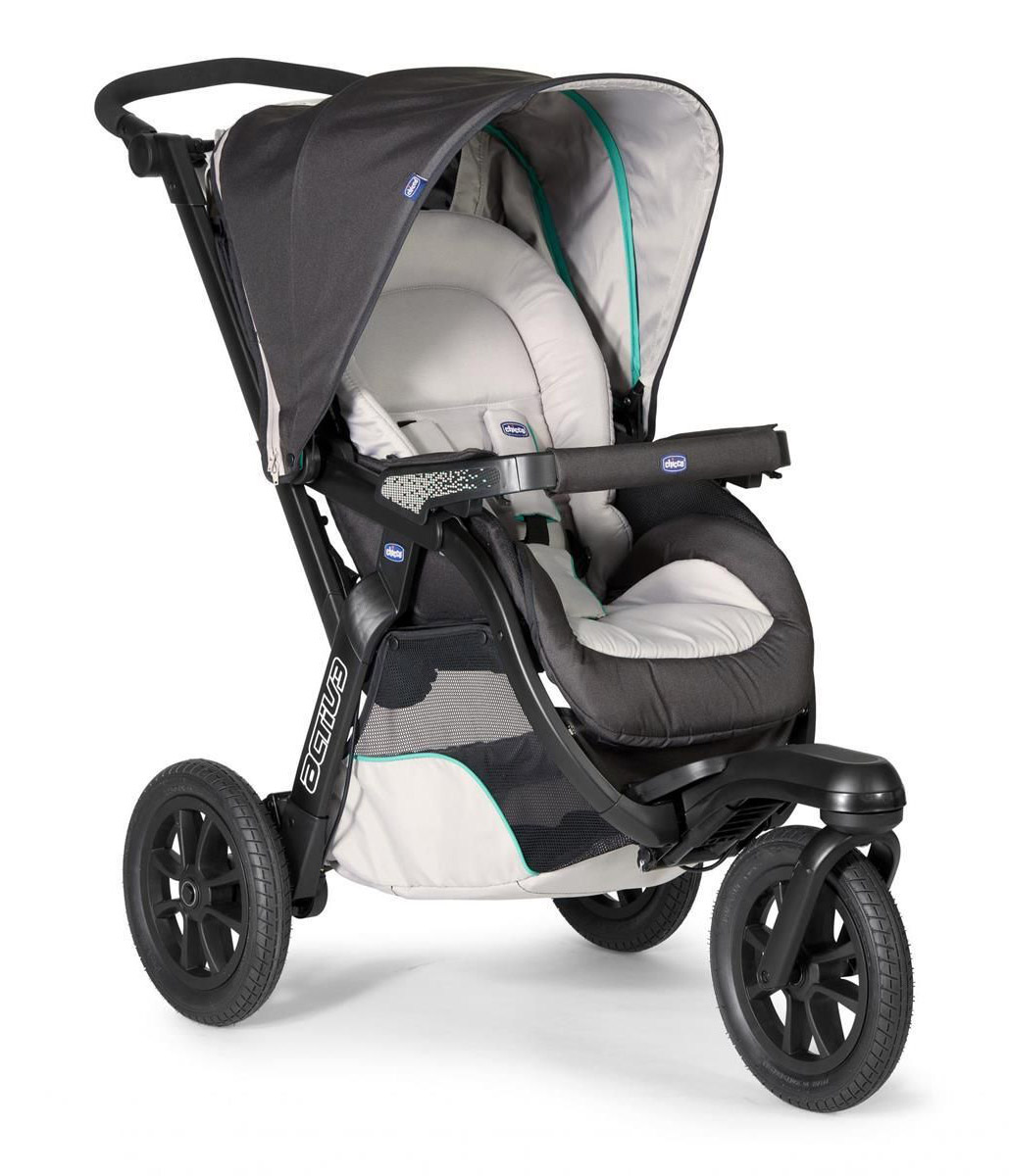 Прогулочная коляска Chicco Active3 Dune
