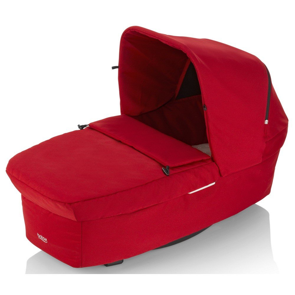 Спальный блок для коляски Britax Römer GO Flame Red