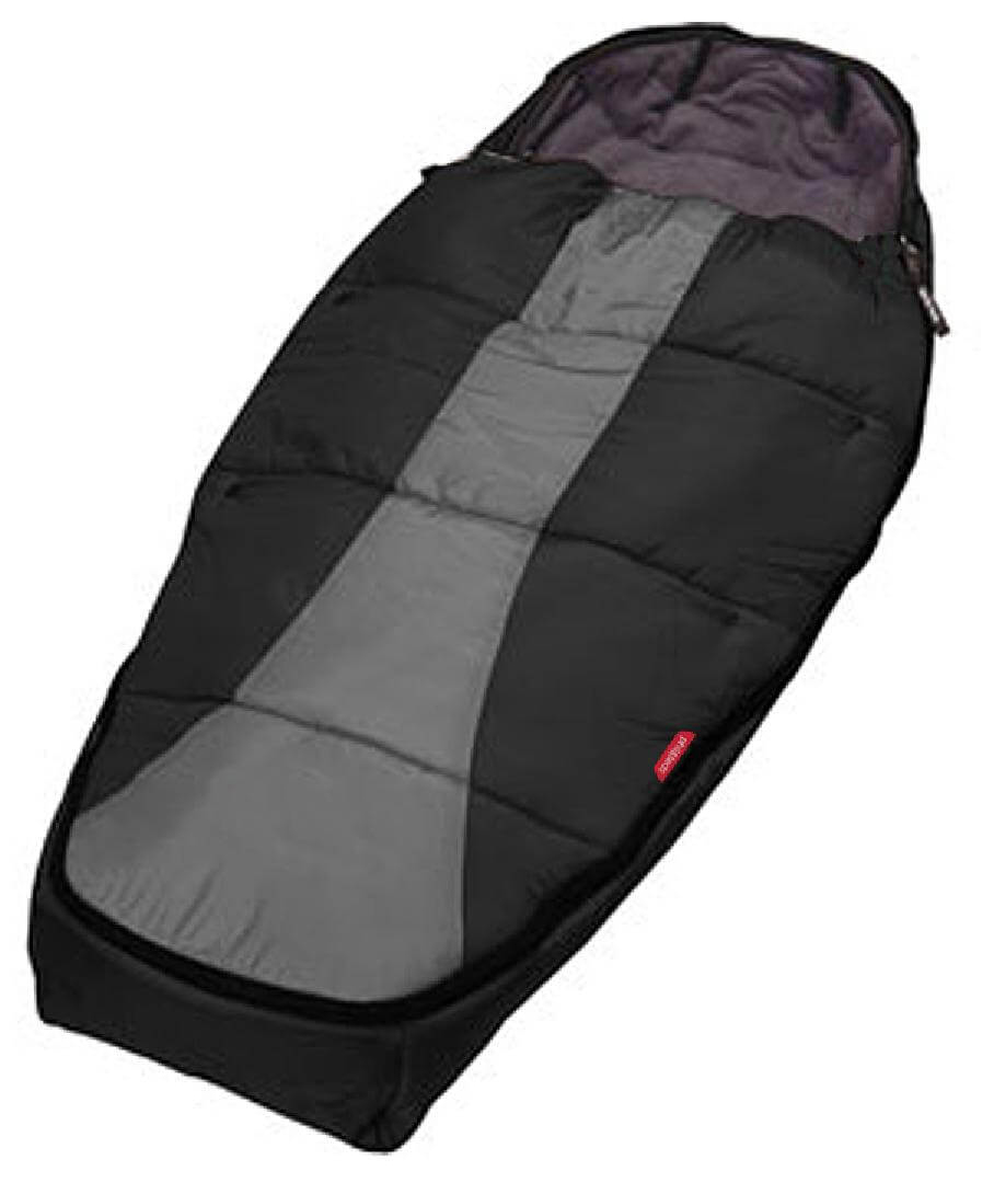Спальный мешок Phil and Teds Sleeping Bag Black/Charcoal