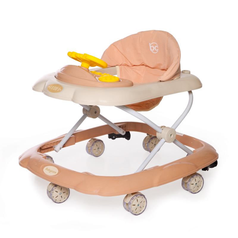 Ходунки Baby Care Optima Бежевый (Beige)