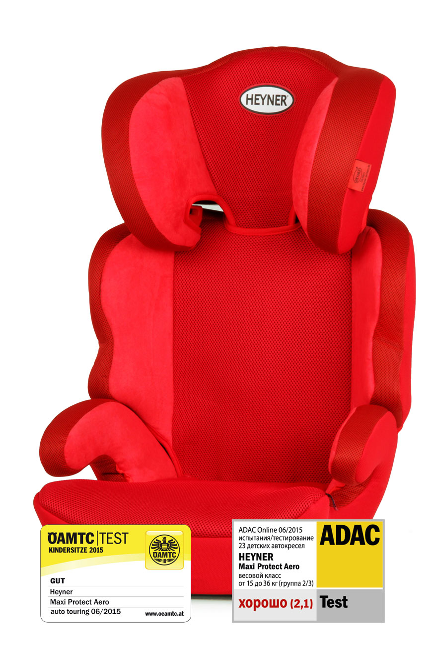 Автокресло Heyner MultiProtect Aero