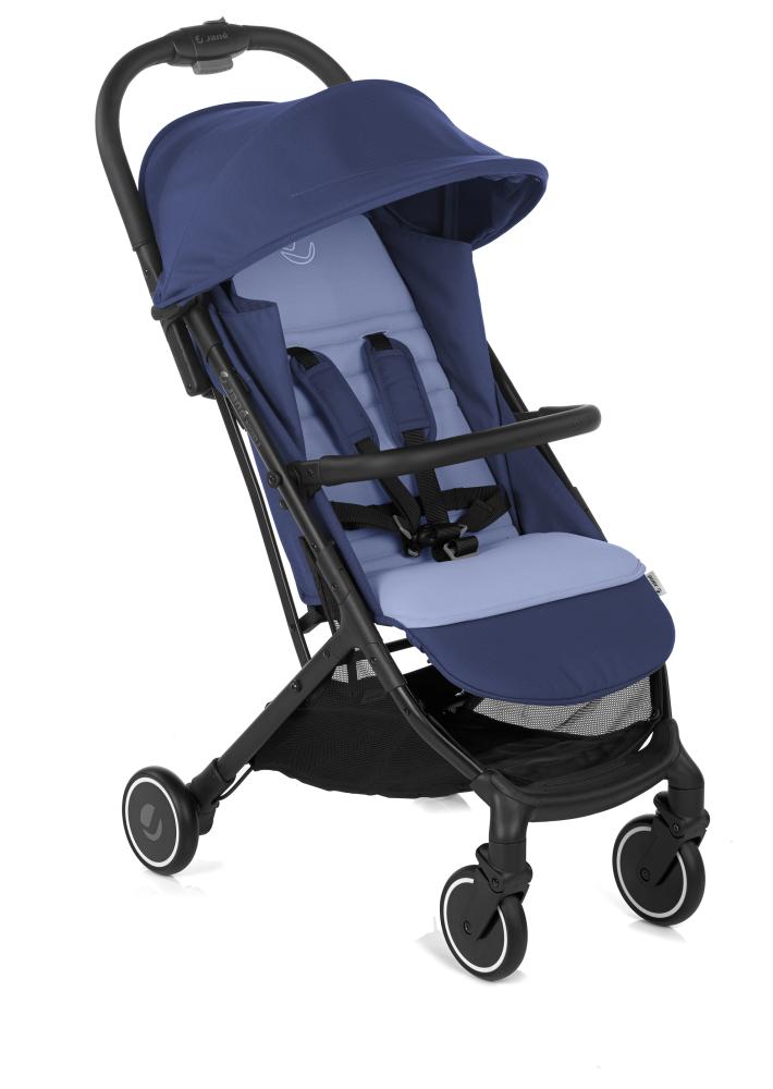 Прогулочная коляска Jane Rocket 2 Lazuli Blue