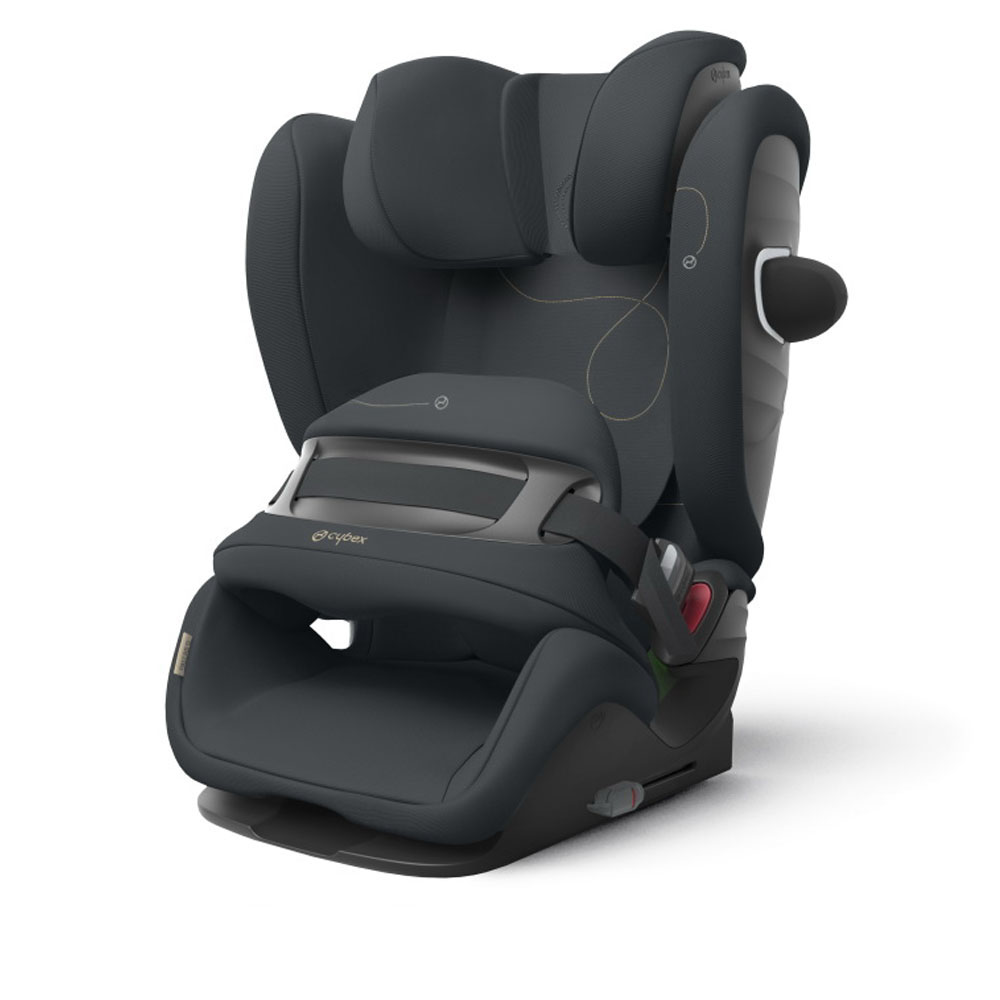 Автокресло Cybex Pallas G i-Size Granite Black