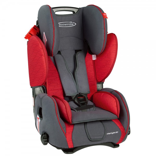 Автокресло STM Starlight SP Chilli