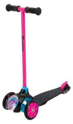 Razor T3 розовый