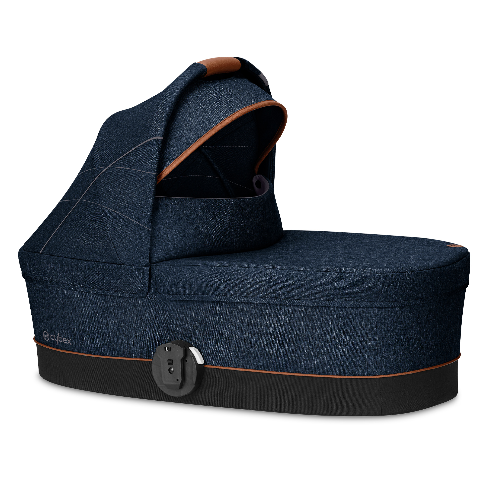Спальный блок Cybex Carry Cot S Lux DENIM Denim Blue