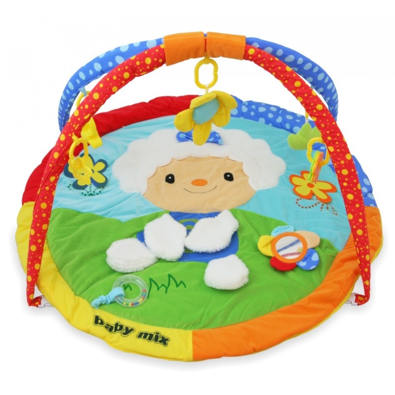 Развивающий коврик BabyOno Овечка