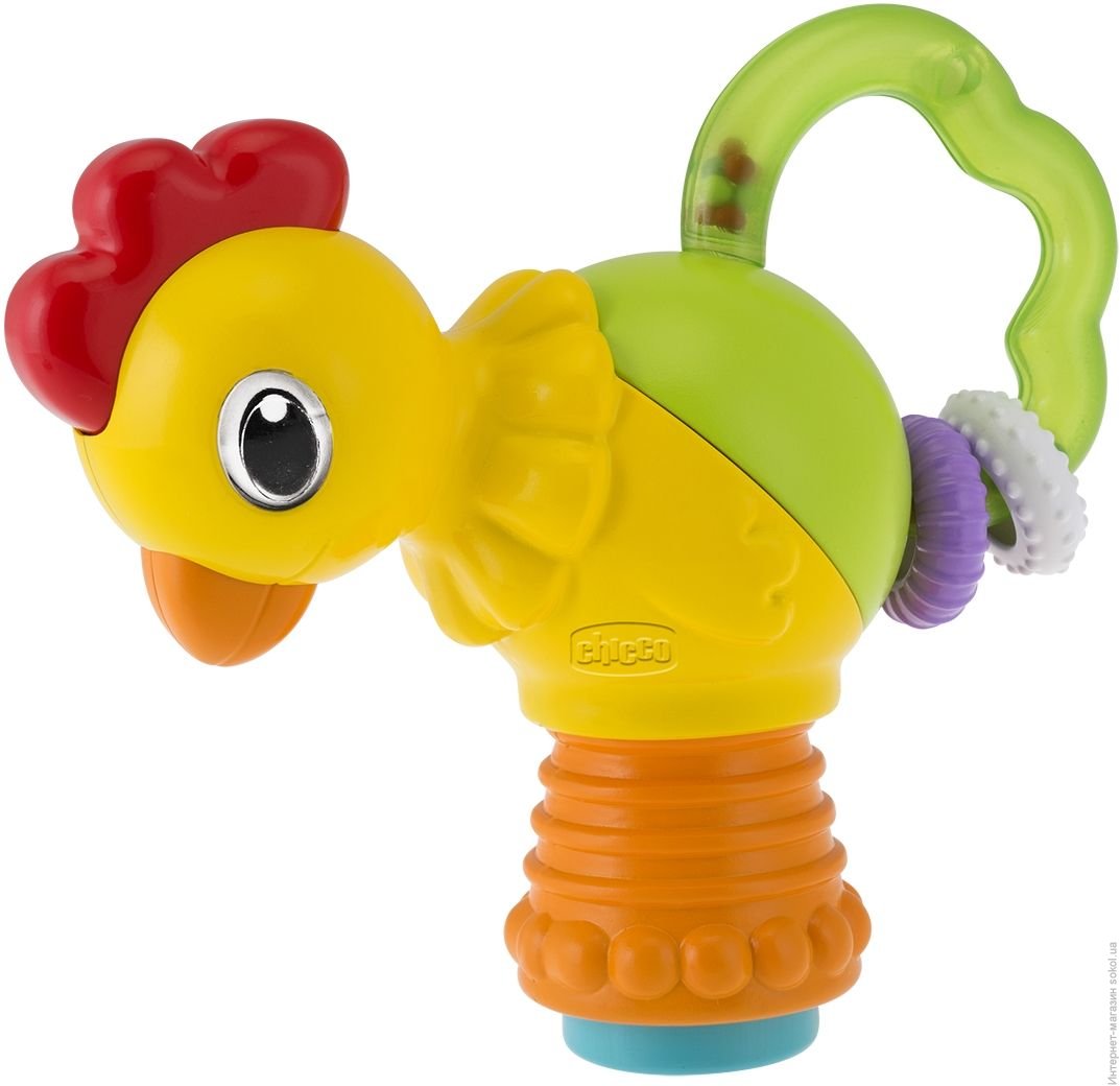 Игрушка-погремушка Chicco